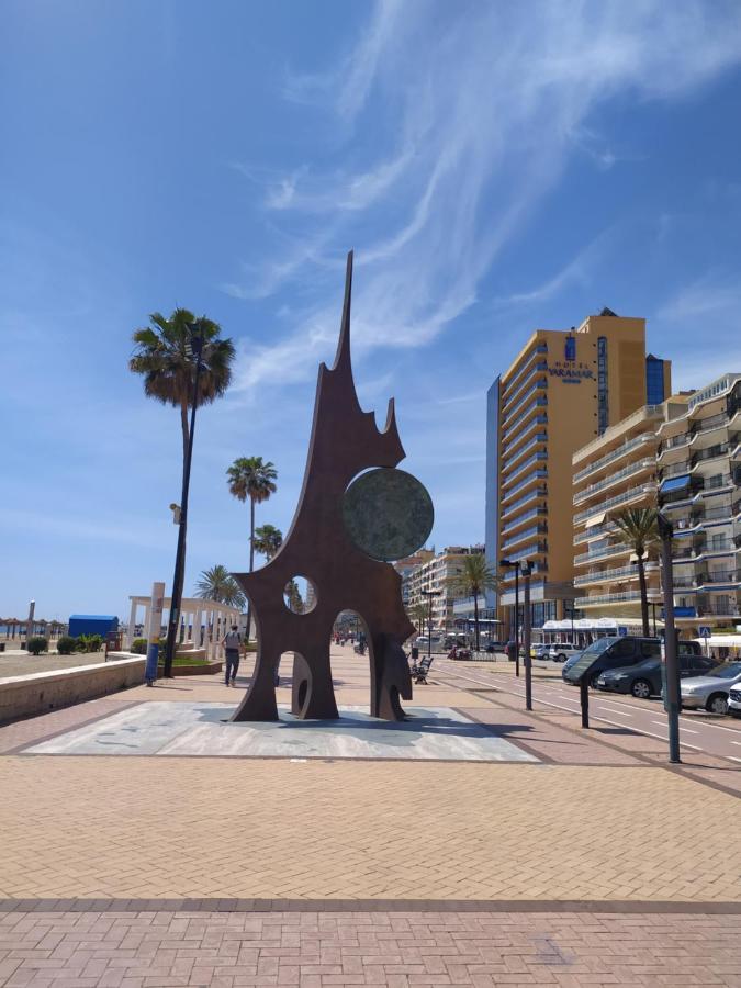El Castillo Del Sol Fuengirola Eksteriør bilde